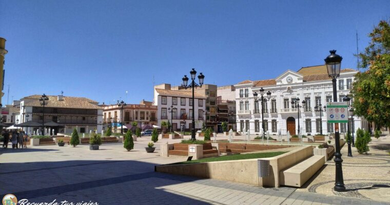 Que ver en el Municipio de Tomelloso en Castilla La Mancha