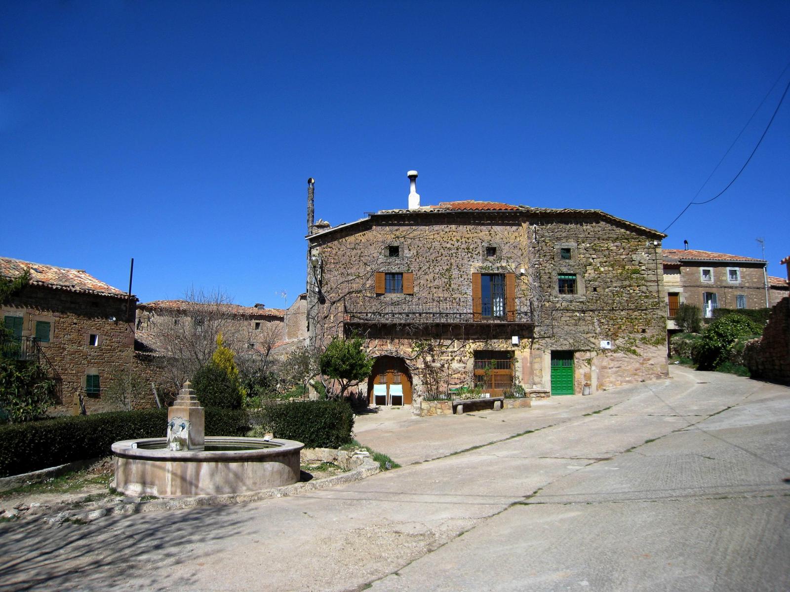 Que ver en el Municipio de Tordelrábano en Castilla La Mancha