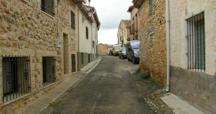 Que ver en el Municipio de Torrecuadrada de Molina en Castilla La Mancha