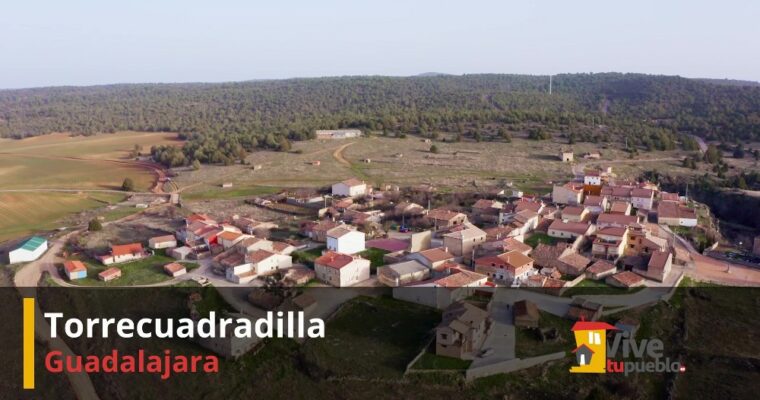 Que ver en el Municipio de Torrecuadradilla en Castilla La Mancha