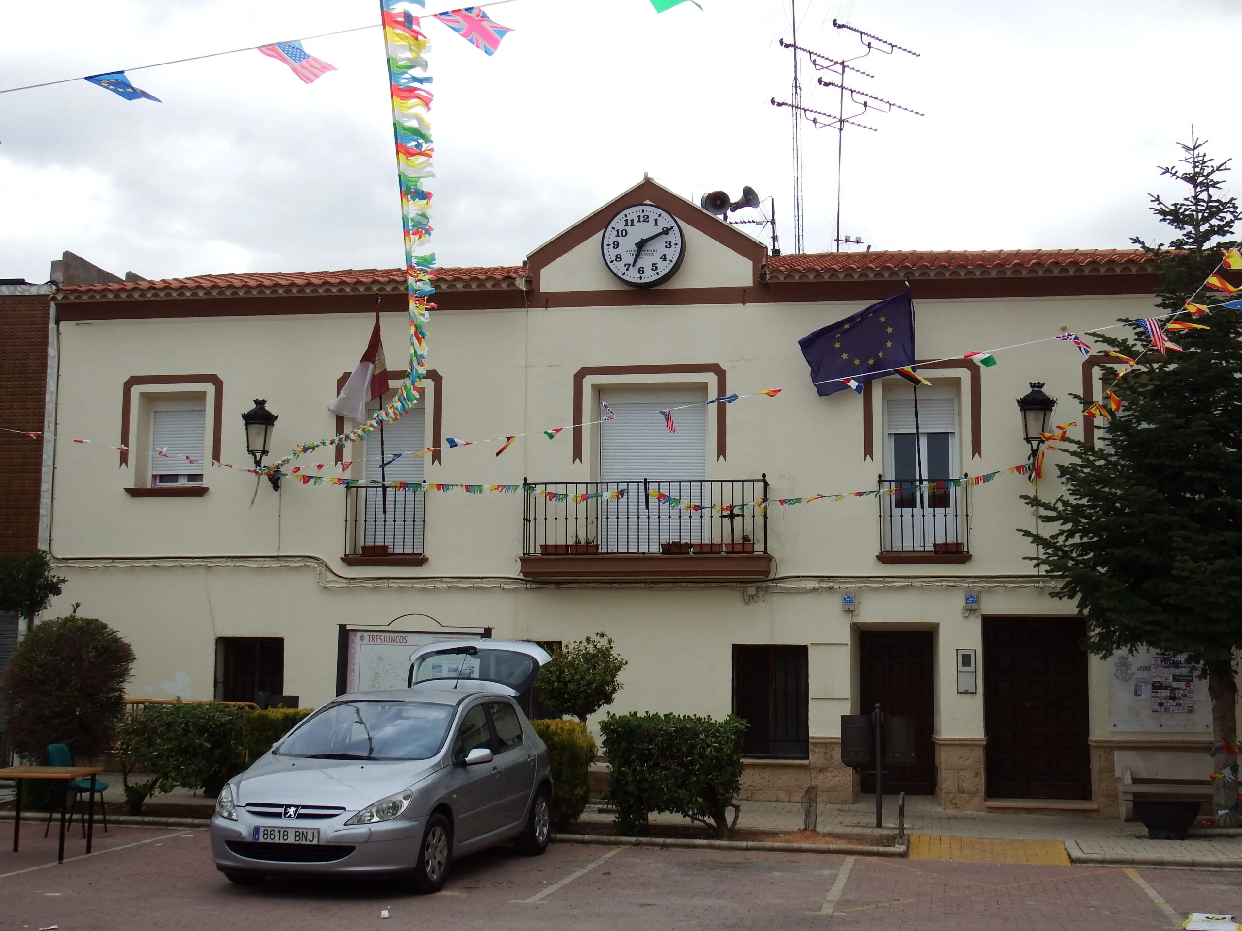 Que ver en el Municipio de Tresjuncos en Castilla La Mancha