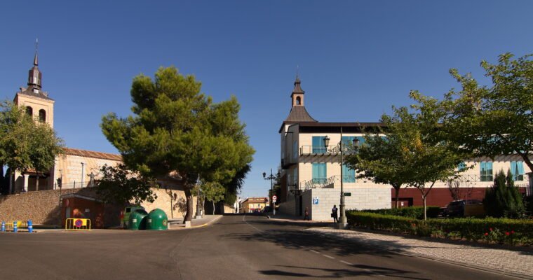 Que ver en el Municipio de Ugena en Castilla La Mancha