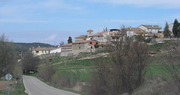 Que ver en el Municipio de Valdarachas en Castilla La Mancha