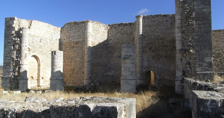 Que ver en el Municipio de Valdearenas en Castilla La Mancha