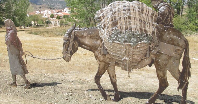 Que ver en el Municipio de Valdemeca en Castilla La Mancha