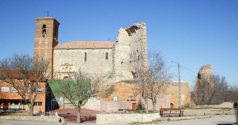 Que ver en el Municipio de Valfermoso de Tajuña en Castilla La Mancha