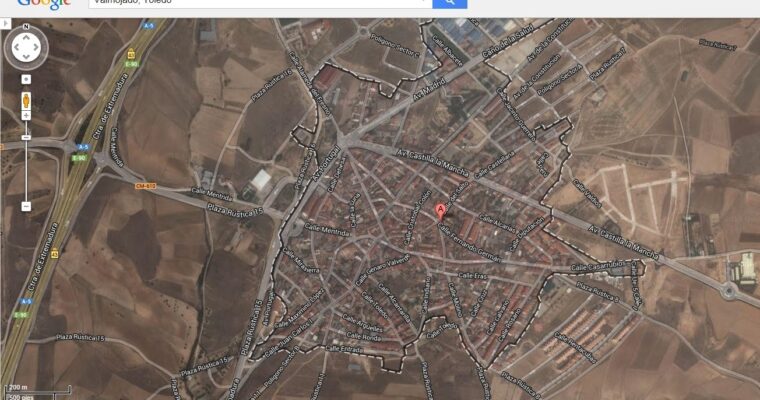 Que ver en el Municipio de Valmojado en Castilla La Mancha