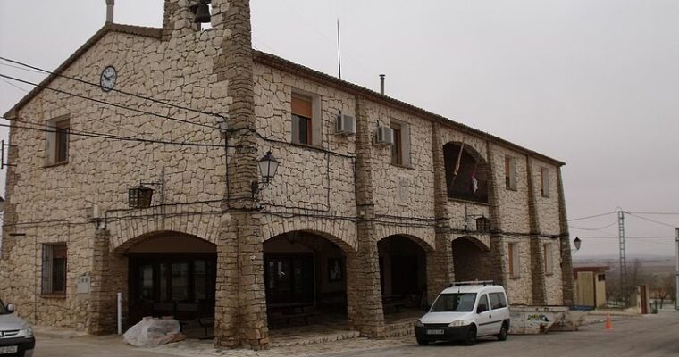 Que ver en el Municipio de Villa de Ves en Castilla La Mancha