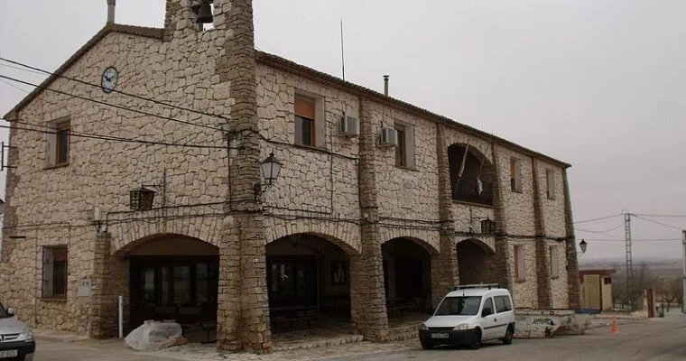 Que ver en el Municipio de Villa de Ves en Castilla La Mancha