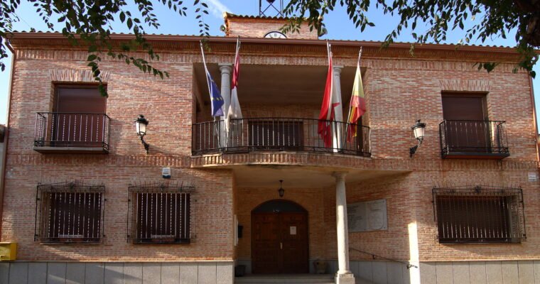 Que ver en el Municipio de Villamiel de Toledo en Castilla La Mancha