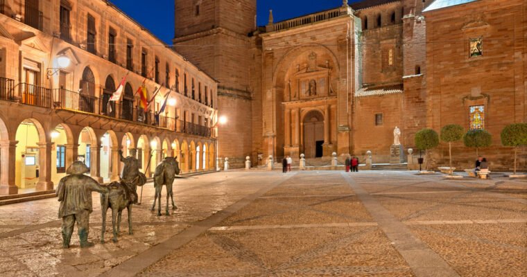 Que ver en el Municipio de Villanueva de los Infantes en Castilla La Mancha