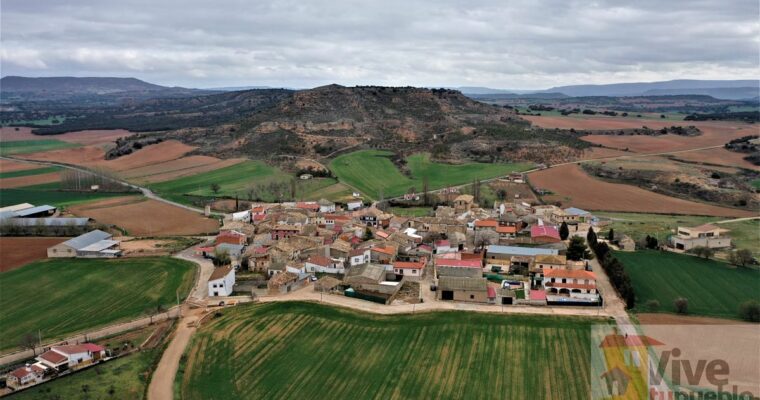 Que ver en el Municipio de Villar del Infantado en Castilla La Mancha