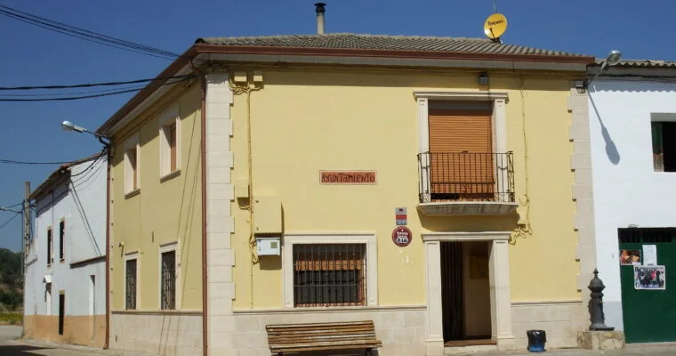 Que ver en el Municipio de Villarejo de la Peñuela en Castilla La Mancha