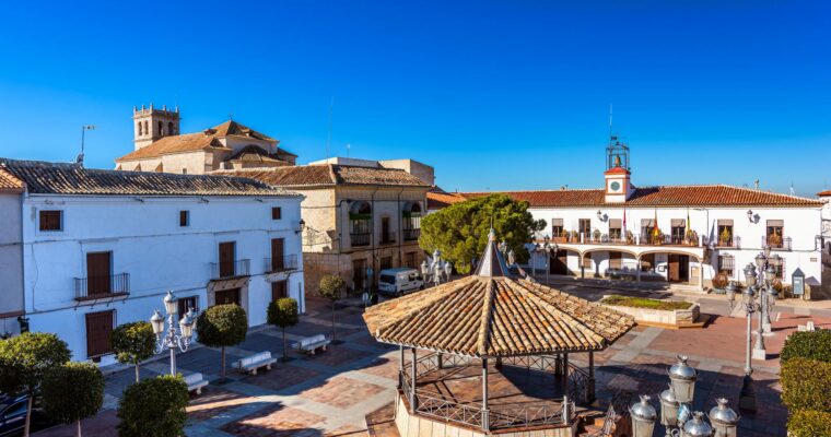 Que ver en el Municipio de Villarrubia de Santiago en Castilla La Mancha