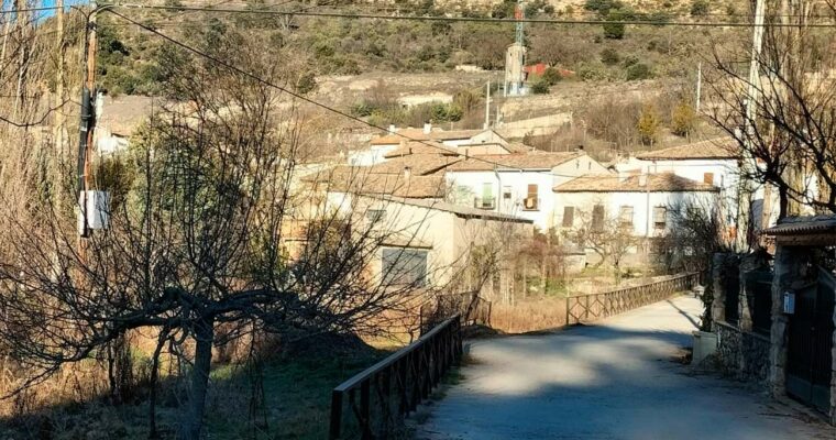 Que ver en el Municipio de Yélamos de Abajo en Castilla La Mancha
