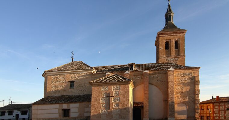 Que ver en el Municipio de Yunclillos en Castilla La Mancha