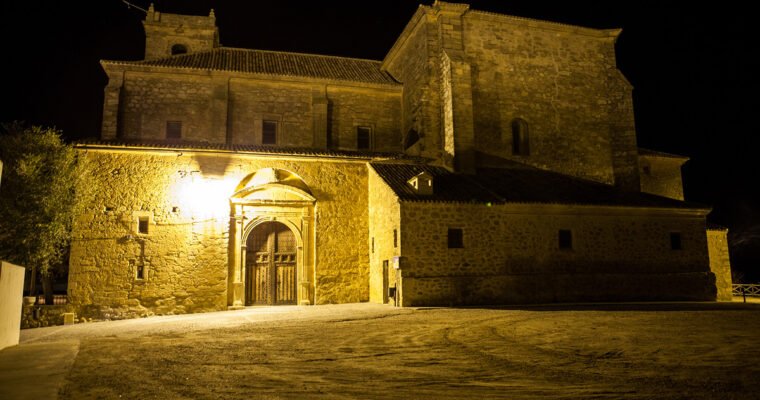 Que ver en el Municipio de Zarza de Tajo en Castilla La Mancha
