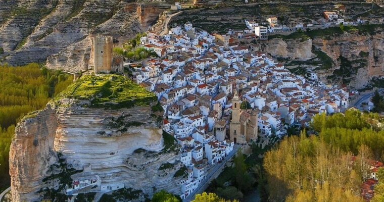 Que ver en el Municipio de Jorquera en Castilla La Mancha